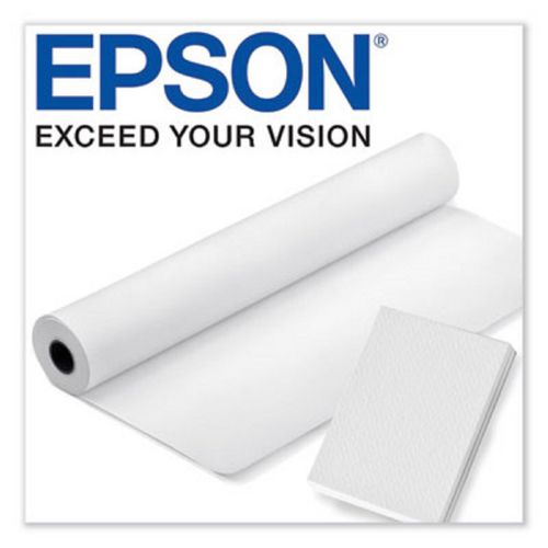 Premium Luster Photo Paper, 10.3 mil, 44" x 100 ft, Luster White - Image 2