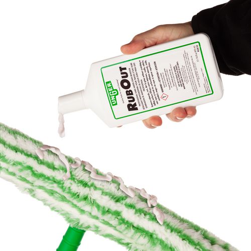 RubOut Glass Cleaner, 16 oz Bottle, 12/Carton - Image 4