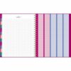 Harmony Weekly/Monthly Poly Planner, Weekly: Vertical Format, 11 x 9.38, Purple/Gold Cover, 13-Month (Jan to Jan): 2025-2026 - Image 10