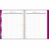 Harmony Weekly/Monthly Poly Planner, 8.88 x 7.69, Purple/Gold Cover, 13-Month (Jan to Jan): 2025 to 2026 - Image 9
