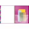 Harmony Weekly/Monthly Poly Planner, Weekly: Vertical Format, 11 x 9.38, Purple/Gold Cover, 13-Month (Jan to Jan): 2025-2026 - Image 8
