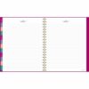 Harmony Weekly/Monthly Poly Planner, Weekly: Vertical Format, 11 x 9.38, Purple/Gold Cover, 13-Month (Jan to Jan): 2025-2026 - Image 7