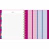 Harmony Weekly/Monthly Poly Planner, 8.88 x 7.69, Purple/Gold Cover, 13-Month (Jan to Jan): 2025 to 2026 - Image 10