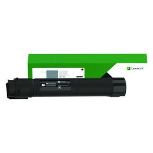 63D0H00 Toner, 37,000 Page-Yield, Black