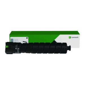 83D0HK0 Toner Cartridge, 45,000 Page-Yield, Black