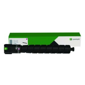 85D0HM0 Toner Cartridge, 16,500 Page-Yield, Magenta
