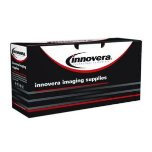 Remanufactured Black High-Yield Toner, Replacement for 656X (CF460X), 27,000 Page-Yield