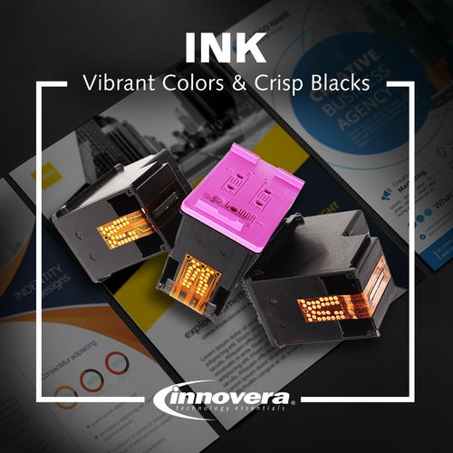 Remanufactured Cyan High-Yield Ink, Replacement for 910XL (3YL62AN), 825 Page-Yield - Image 3