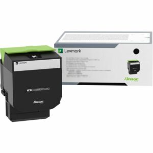 70C0HKG High-Yield Toner, 4,000 Page-Yield, Black