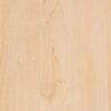 Midtown Dining Table with Four Lime Green Kool Series Chairs, 36 x 72 x 30, Kensington Maple - Image 2