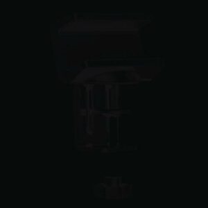 7110017135322, SKILCRAFT Power Strip Holder, 12 x 32, Black