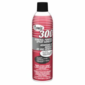 300 General Purpose Spray Adhesive, 14 oz, 12/Carton