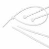 Nylon Cable Ties, 11 x 0.19, 50 lb, Natural, 500/Pack - Image 4
