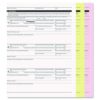 Digital Carbonless Paper, 3-Part, 8.5 x 11, White/Canary/Pink, 1,670/Carton - Image 3