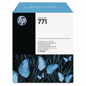 CH644A, (HP 771) Maintenance Cartridge