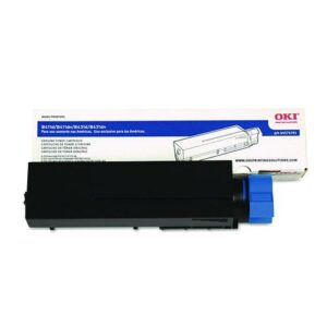 44574701 Toner, 4,000 Page-Yield, Black