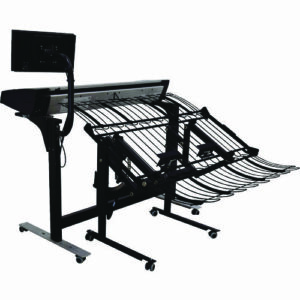 Pro Scanner Output Tray for DesignJet HD Pro 44 Printers and SD Pro 42/44 Scanner