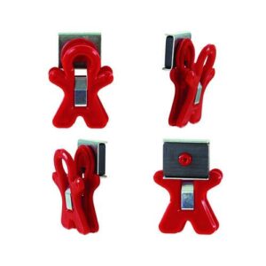 Magnet Man, Assorted Colors, 50/Carton