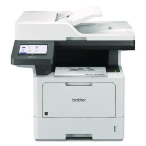 MFC-L5915DW Business Monochrome AIO Laser Printer, Copy/Fax/Print/Scan