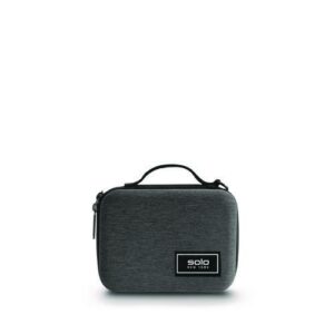 Stone Molded Tech Case, 2.62 x 5.25, Gray