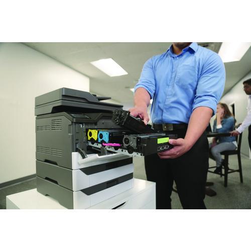66S0Z00 High-Yield Toner, 75,000 Page-Yield, Black - Image 4