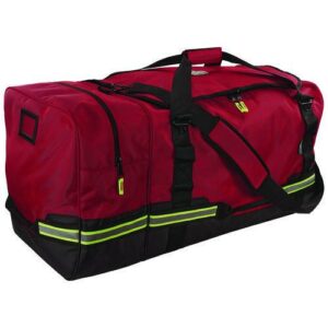 Arsenal 5008 Fire + Safety Gear Bag, 16 x 31 x 15.5, Red