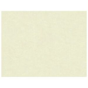 Faux-Parchment Certificates, 8.5 x 11, Ivory, 50 Sheets