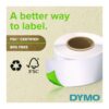 Labels for LabelWriter Label Printer, 2.31" x 4", White, 300 Labels/Roll, 24 Rolls/Pack - Image 3