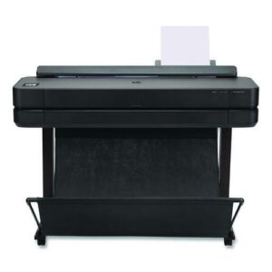 DesignJet T650 Series Large-Format Wireless Plotter Printer