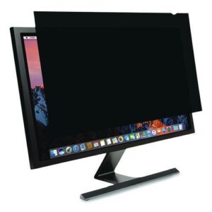 Anti-Glare Reversible Privacy Screen for 21.5" Widescreen Flat Panel Monitor, 16:9 Aspect Ratio