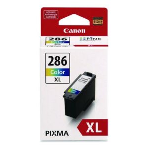 6216C001 (CL 286XL) High-Yield Ink, Tri-Color