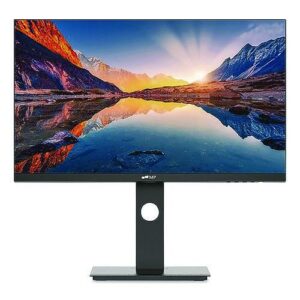 700005401N SKILCRAFT High-Definition Flat Screen Computer Monitor, 23.8" Widescreen IPS Panel, 1920 Pixels x 1080 Pixels