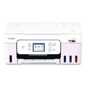 MegaTank PIXMA G3290 All-in-One Wireless Inkjet Printer, Copy/Print/Scan