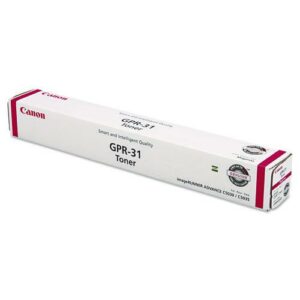 2798B003AA (GPR-31) Toner, 27,000 Page-Yield, Magenta