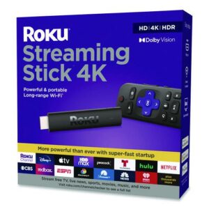 Streaming Stick, Black