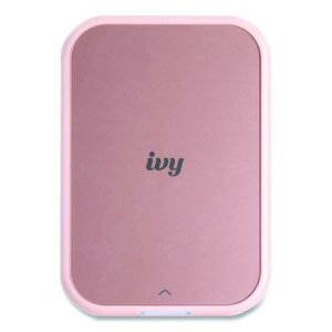 IVY 2 Wireless Photo Printer, Pink