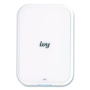 IVY 2 Wireless Photo Printer, White