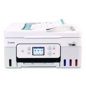 PIXMA G4280 MegaTank All-in-One Inkjet Printer, Copy/Print/Scan