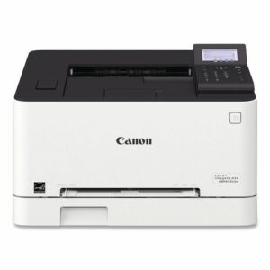 Color imageCLASS LBP633Cdw Wireless Laser Printer
