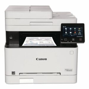 imageCLASS MF656Cdw Wireless Multifunction Laser Printer, Copy/Fax/Print/Scan