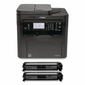 imageCLASS MF269dw II VP Wireless Multifunction Laser Printer, Copy/Fax/Print/Scan