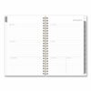 Mimosa Weekly/Monthly Planner, 8 x 5, Lemon Artwork, Yellow/Green/White Cover, 12-Month (Jan to Dec): 2026 - Image 3