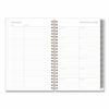 Mimosa Weekly/Monthly Planner, 8 x 5, Lemon Artwork, Yellow/Green/White Cover, 12-Month (Jan to Dec): 2026 - Image 6
