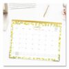 Mimosa Monthly Desk Pad Calendar, 22 x 17, Lemon Artwork, White/Yellow/Green Sheets, 12-Month (Jan to Dec): 2026 - Image 4