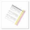 Digital Carbonless Paper, 3-Part, 8.5 x 11, White/Canary/Pink, 1,670/Carton - Image 2