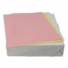 Digital Carbonless Paper, 3-Part, 8.5 x 11, White/Canary/Pink, 1,670/Carton - Image 4