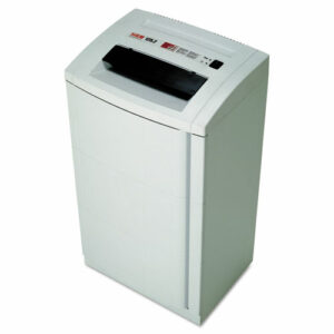 7490015983988, SKILCRAFT 1125C Continuous-Duty Cross-Cut Shredder, 18 Manual Sheet Capacity