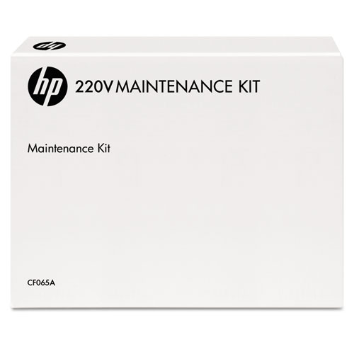CF065A 220V Maintenance Kit, 225,000 Page-Yield