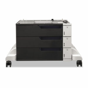 CF242A LaserJet Feeder and Stand, 1,500 Sheet Capacity