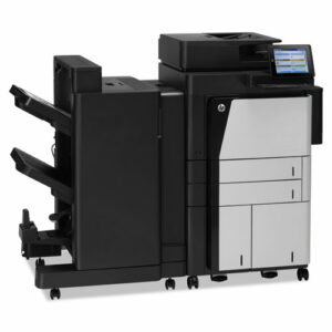 LaserJet Enterprise flow M830z Wireless Laser Multifunction, Copy/Fax/Print/Scan